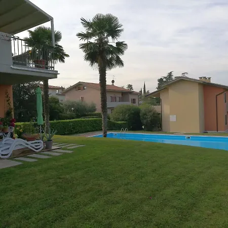 Dosso 440s Apartmán Lazise
